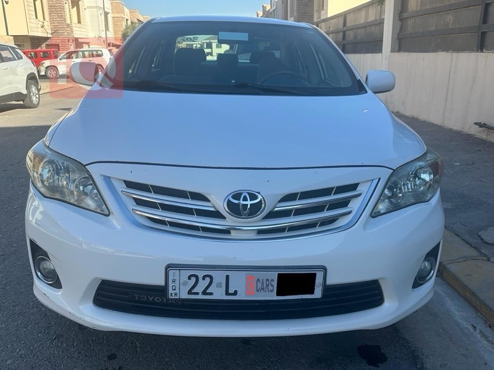 تويوتا كورولا